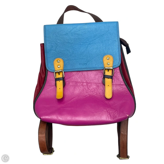 Backpack By Sorkua, Size: Medium