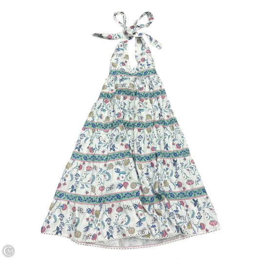 Dress Casual Maxi By Mable In White, Size: M