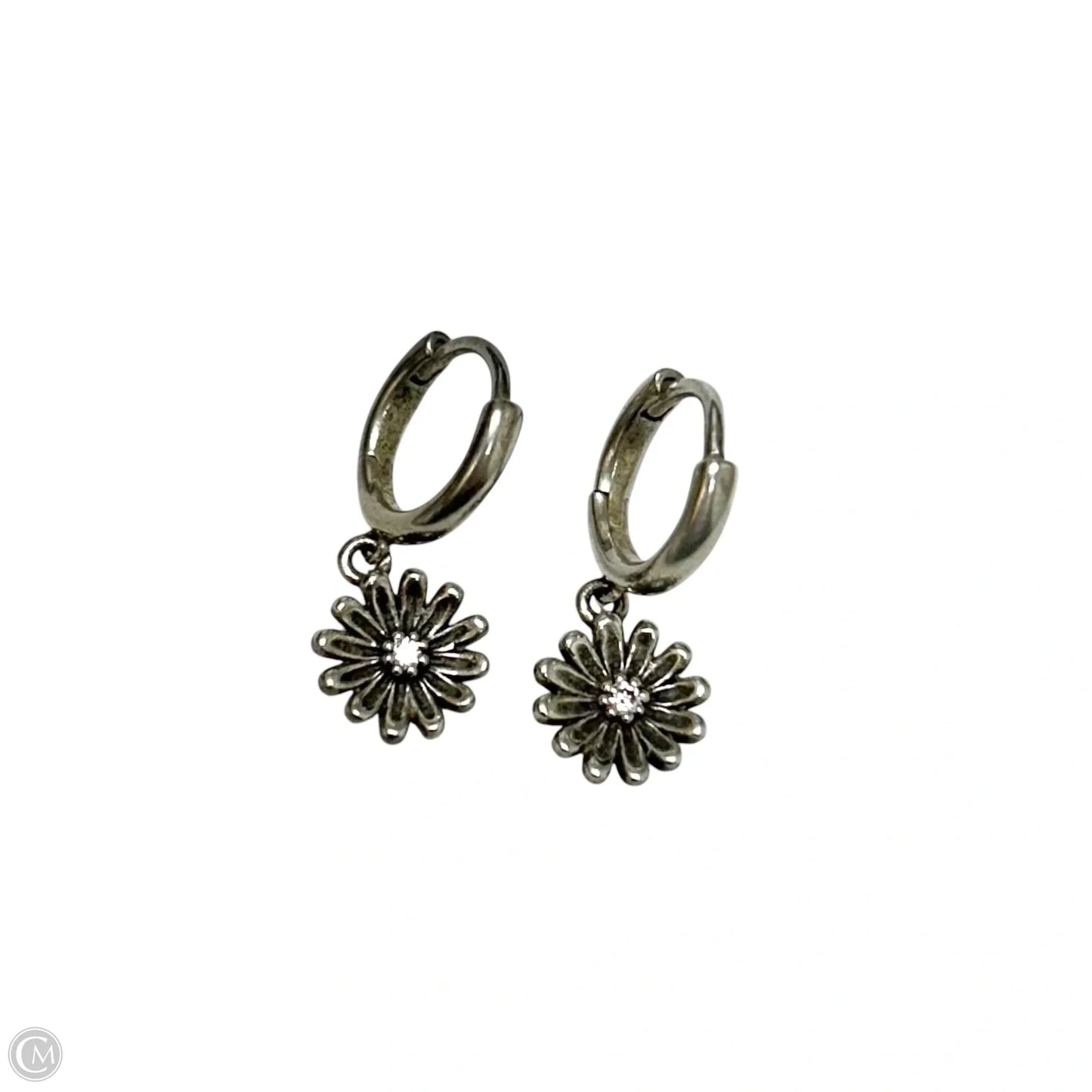 Earrings Sterling Silver
