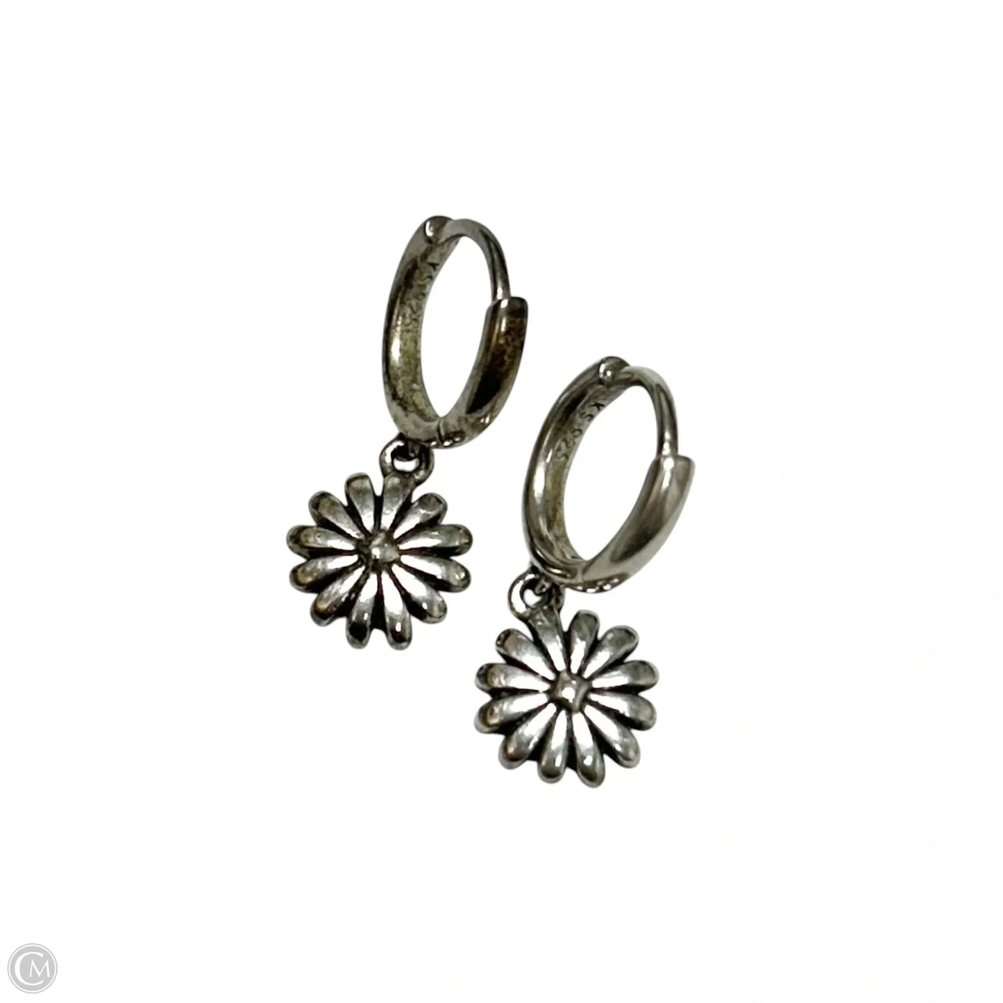 Earrings Sterling Silver