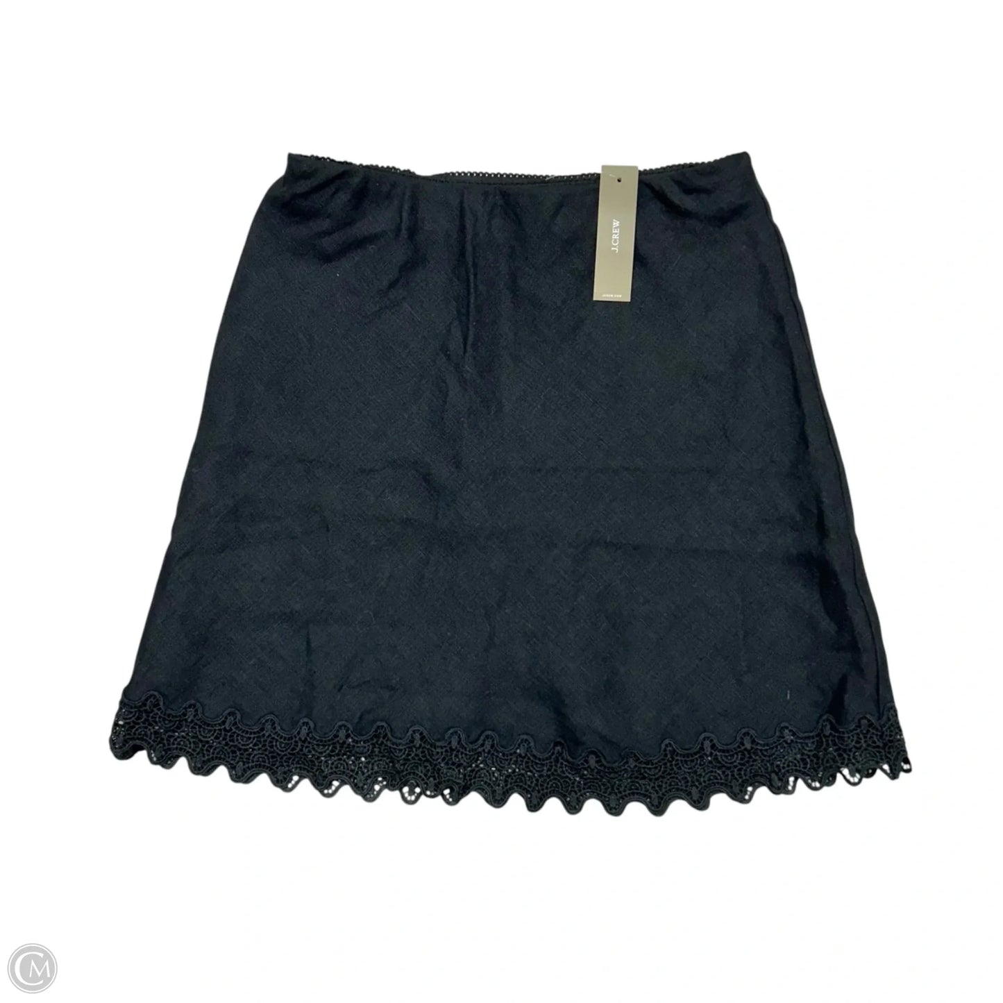 Skirt Mini & Short By J. Crew In Black, Size: Xxs