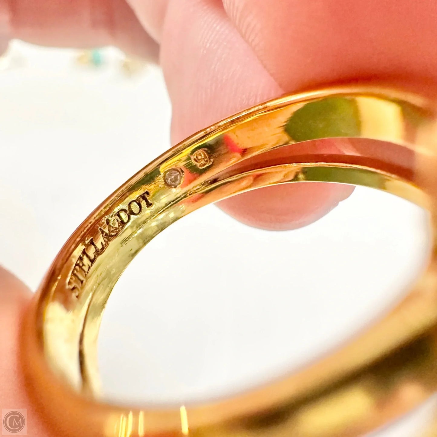 Ring Statement By Stella And Dot, Size: 9