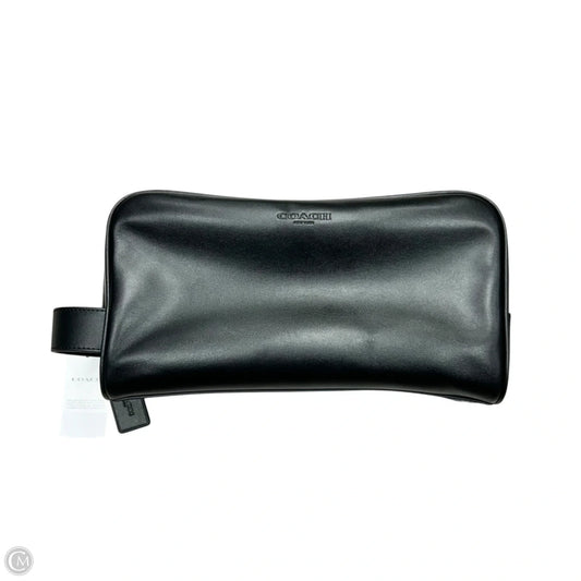 Makeup Bag Designer By Coach, Size: Large