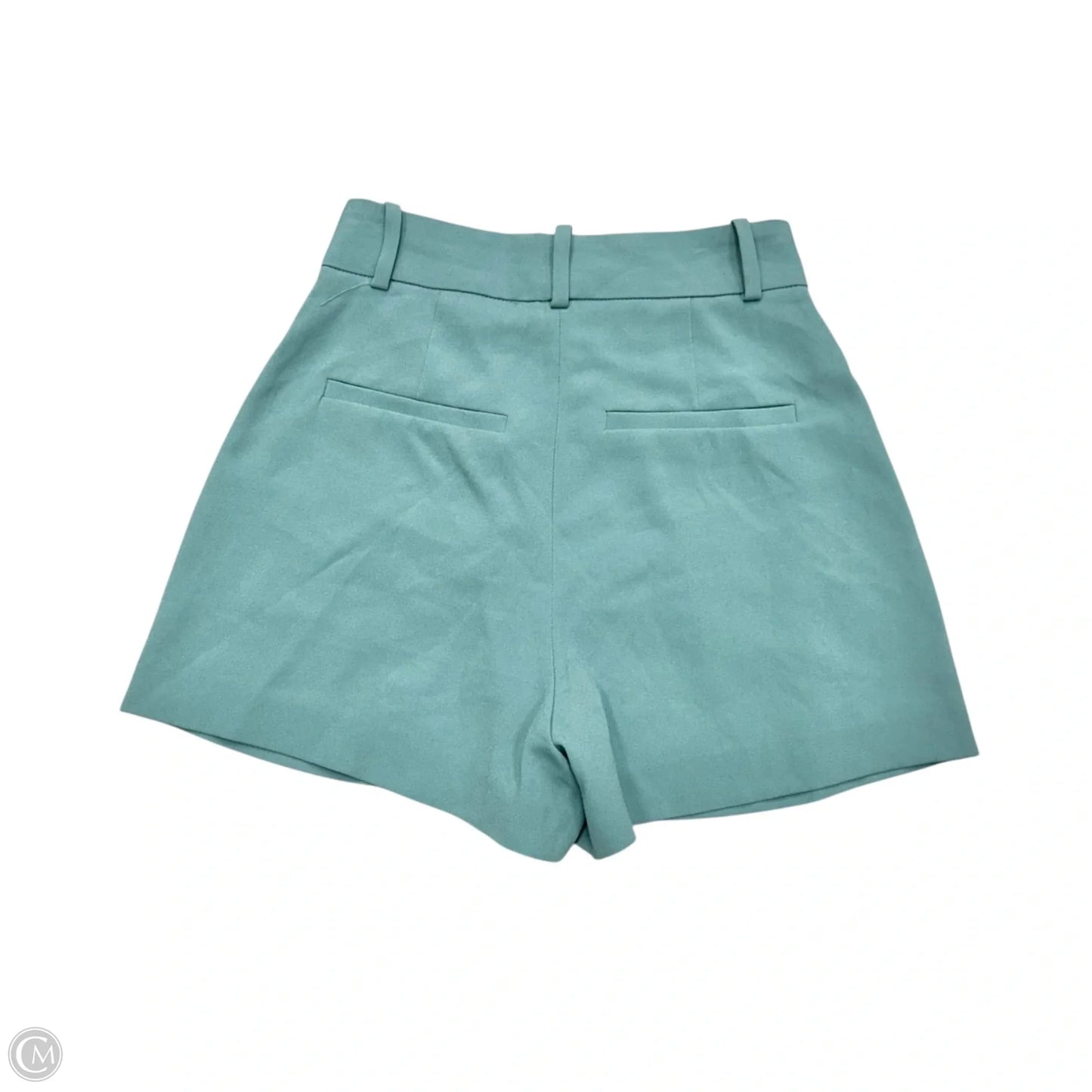 Shorts By Babaton In Teal, Size: 0