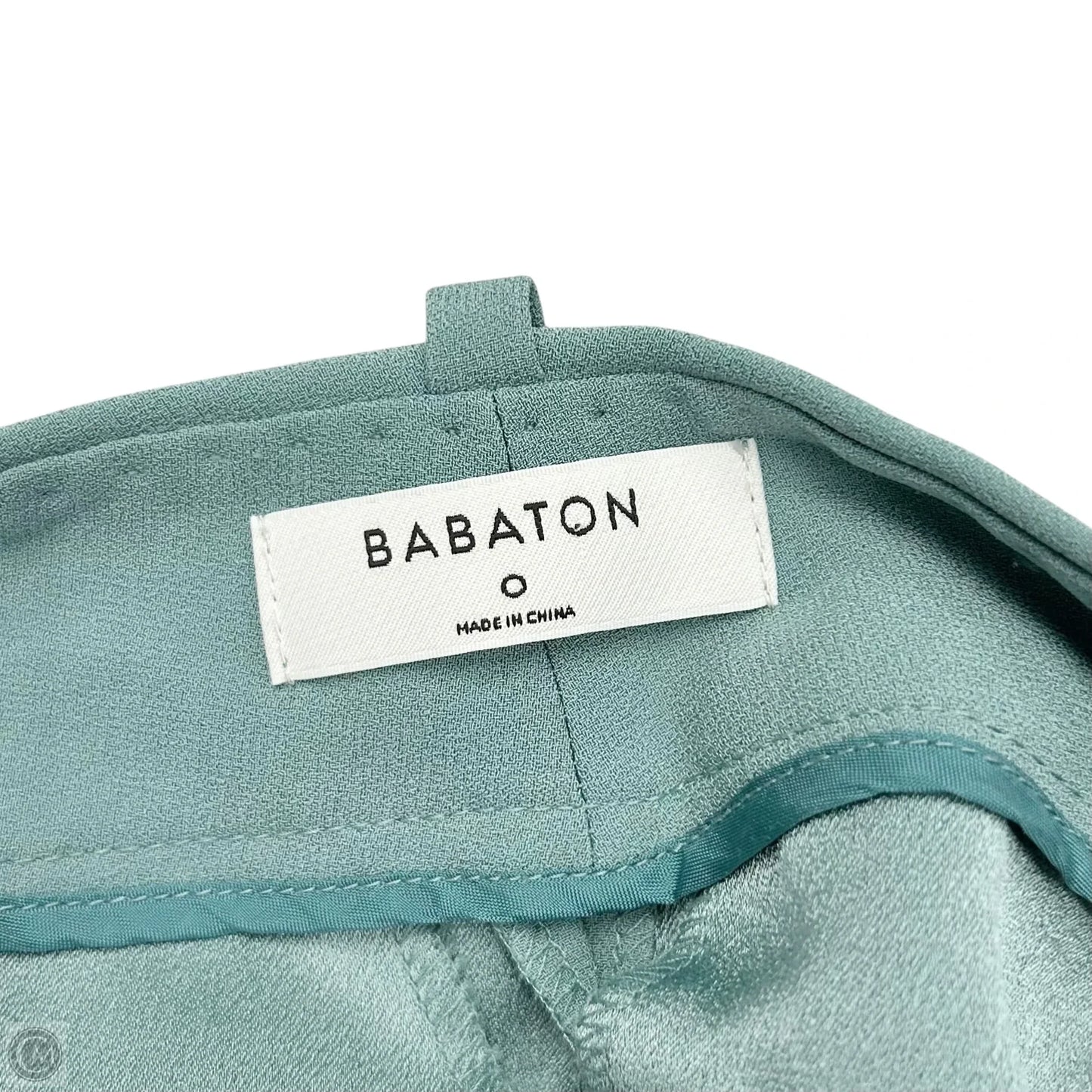 Shorts By Babaton In Teal, Size: 0