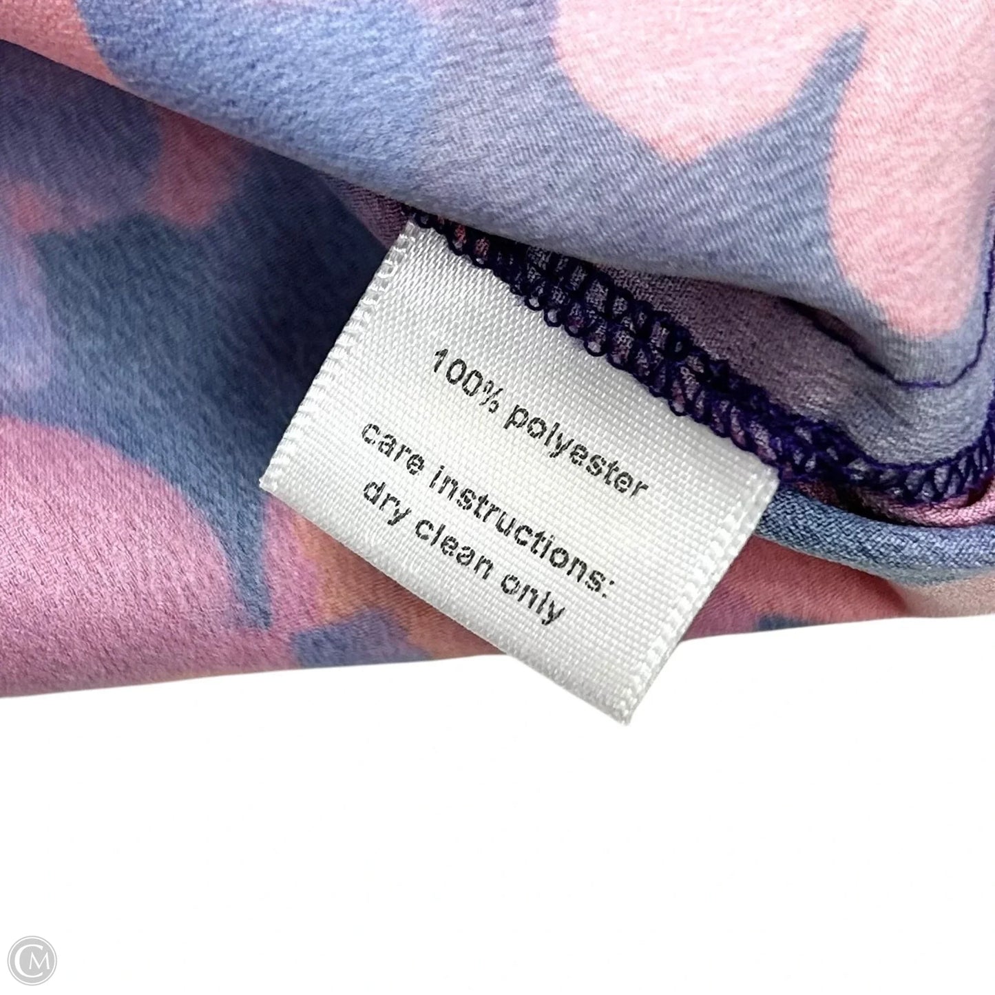 Dress Casual Short By Hutch In Pink & Purple, Size: S