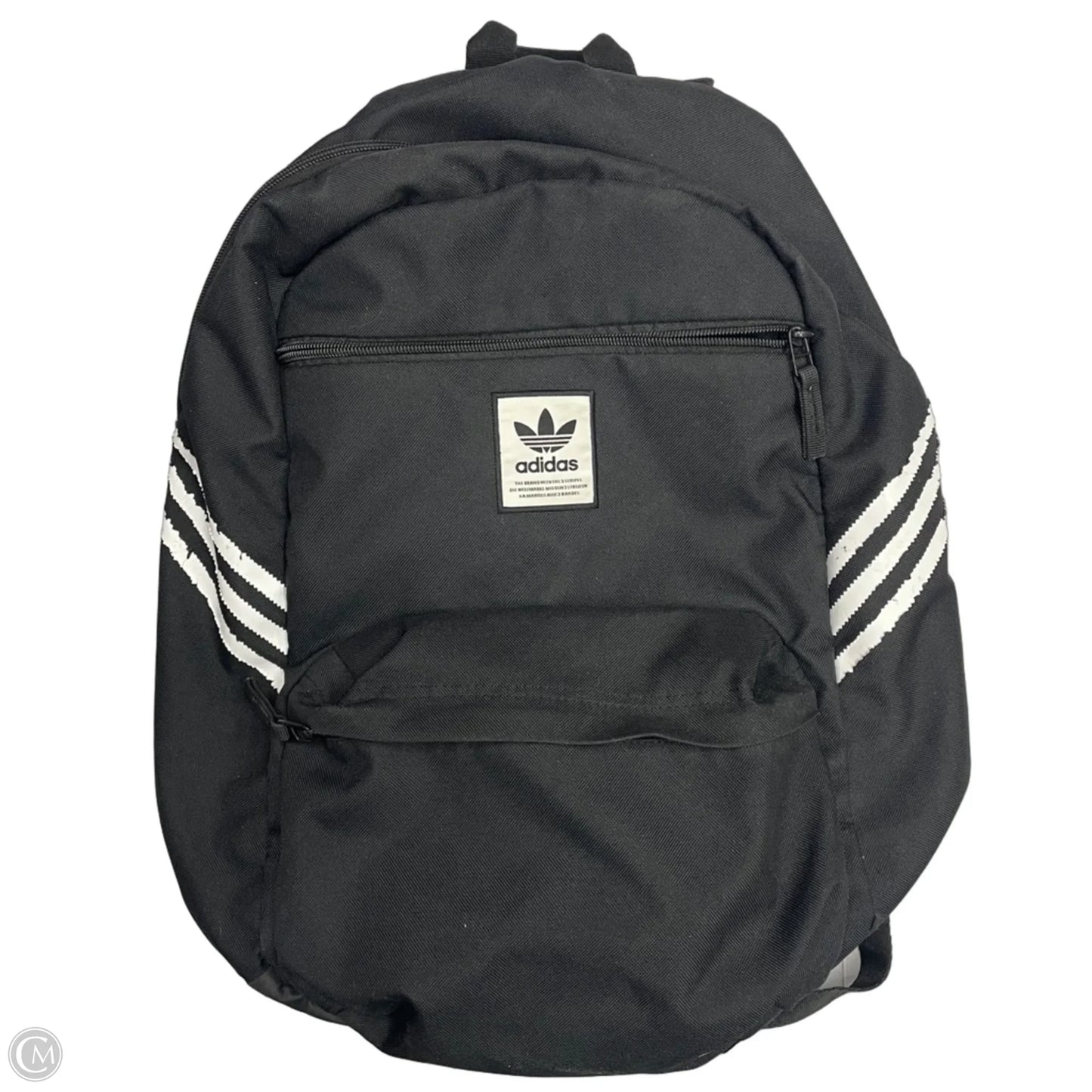 Backpack By Adidas, Size: Large