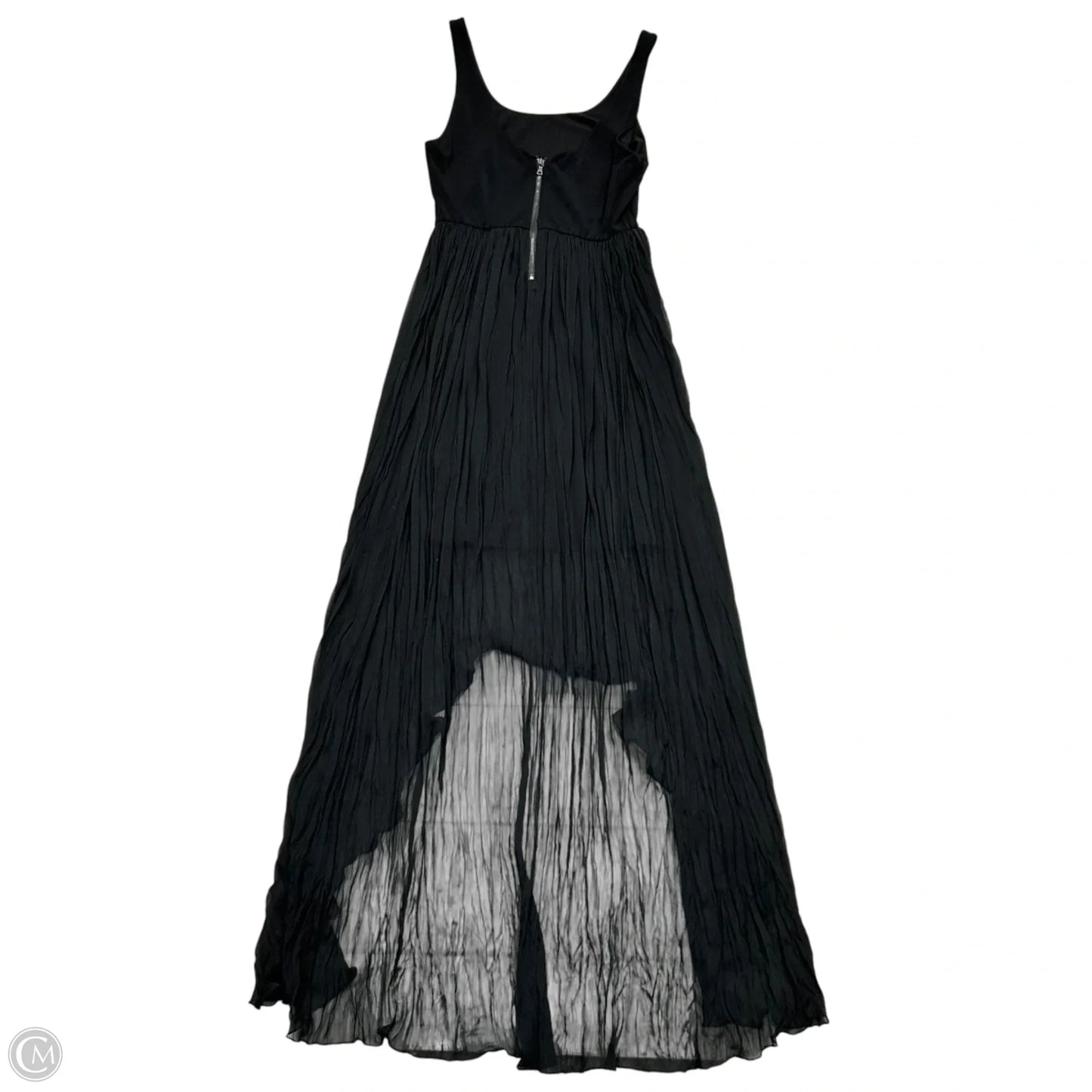 Dress Designer By Alice + Olivia In Black, Size: S