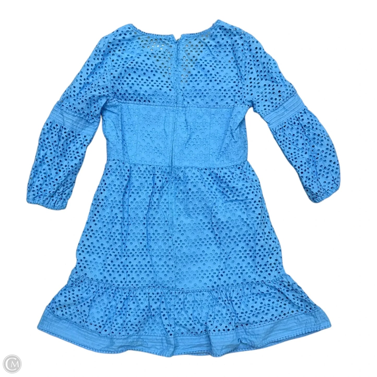 Dress Designer By Lilly Pulitzer In Blue, Size: M