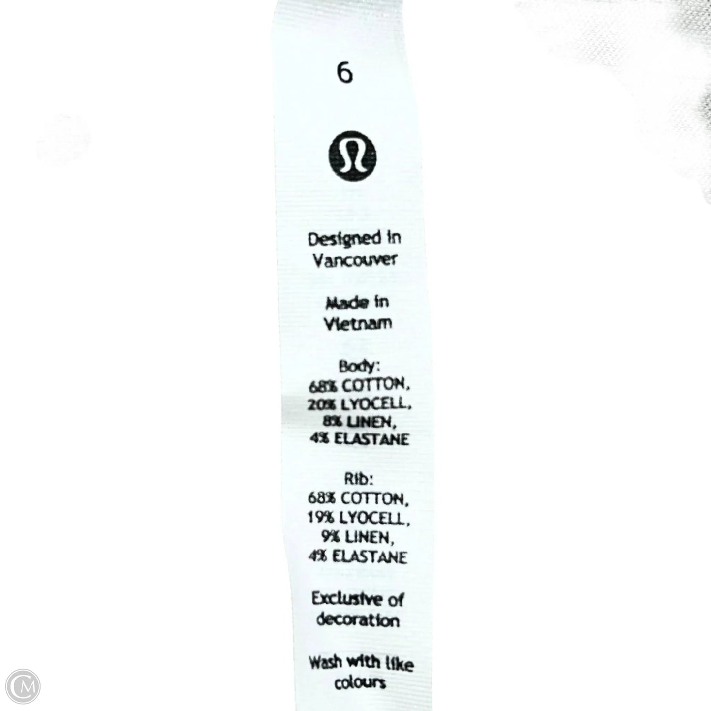 Athletic Dress By Lululemon In Taupe, Size: S
