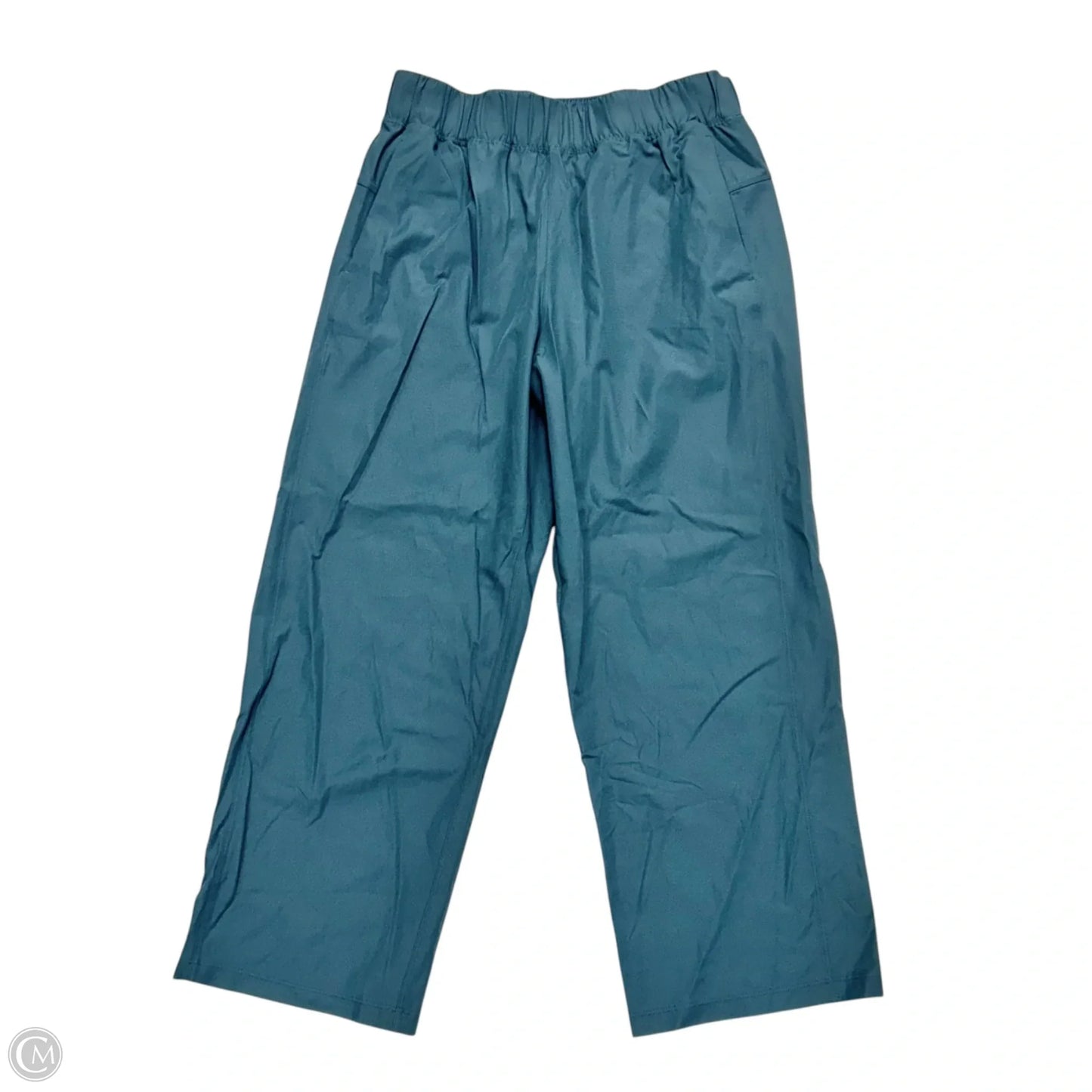 Athletic Pants By Lululemon In Teal, Size: S