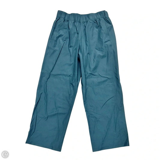 Athletic Pants By Lululemon In Teal, Size: S