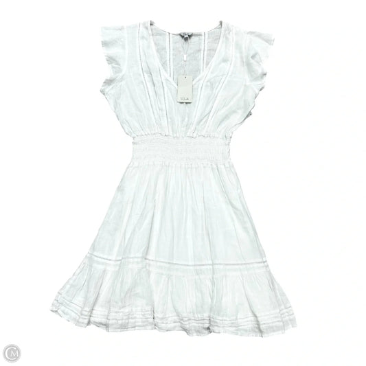 Dress Casual Short By Rails In White, Size: L