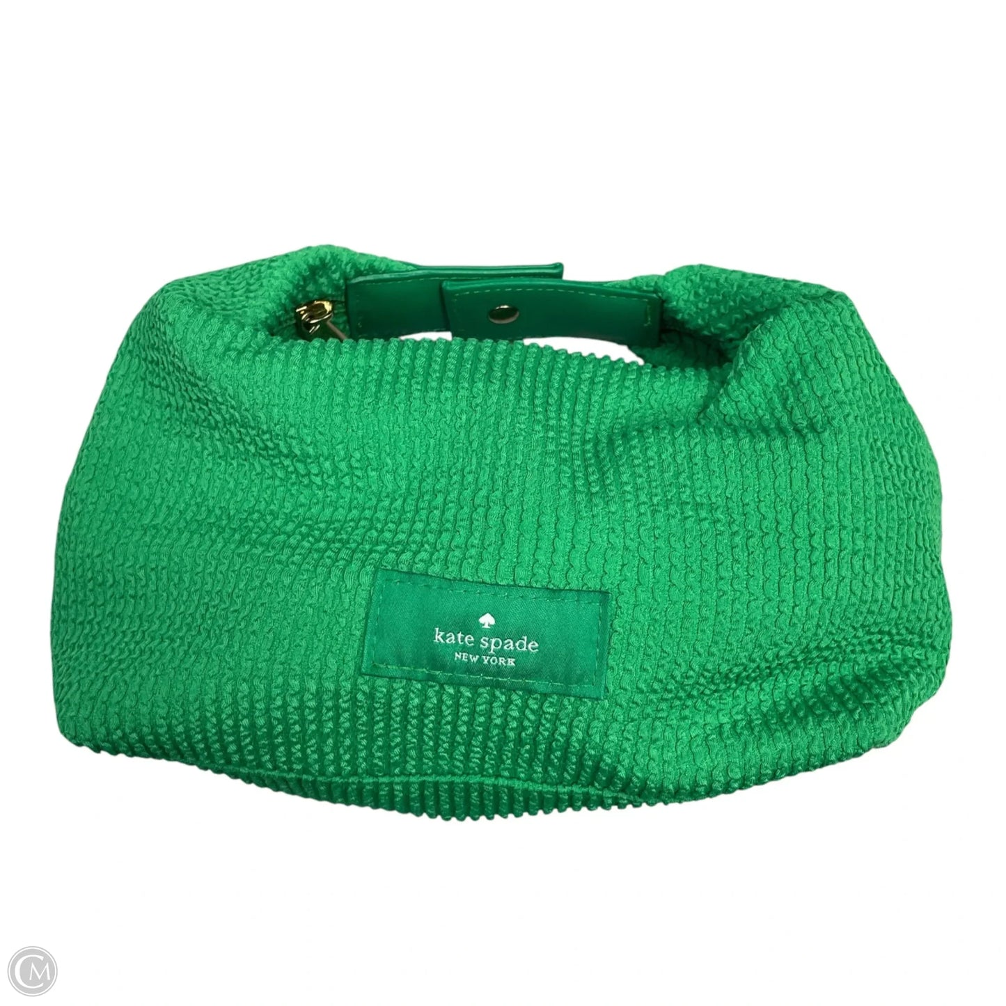 Makeup Bag Designer By Kate Spade, Size: Small