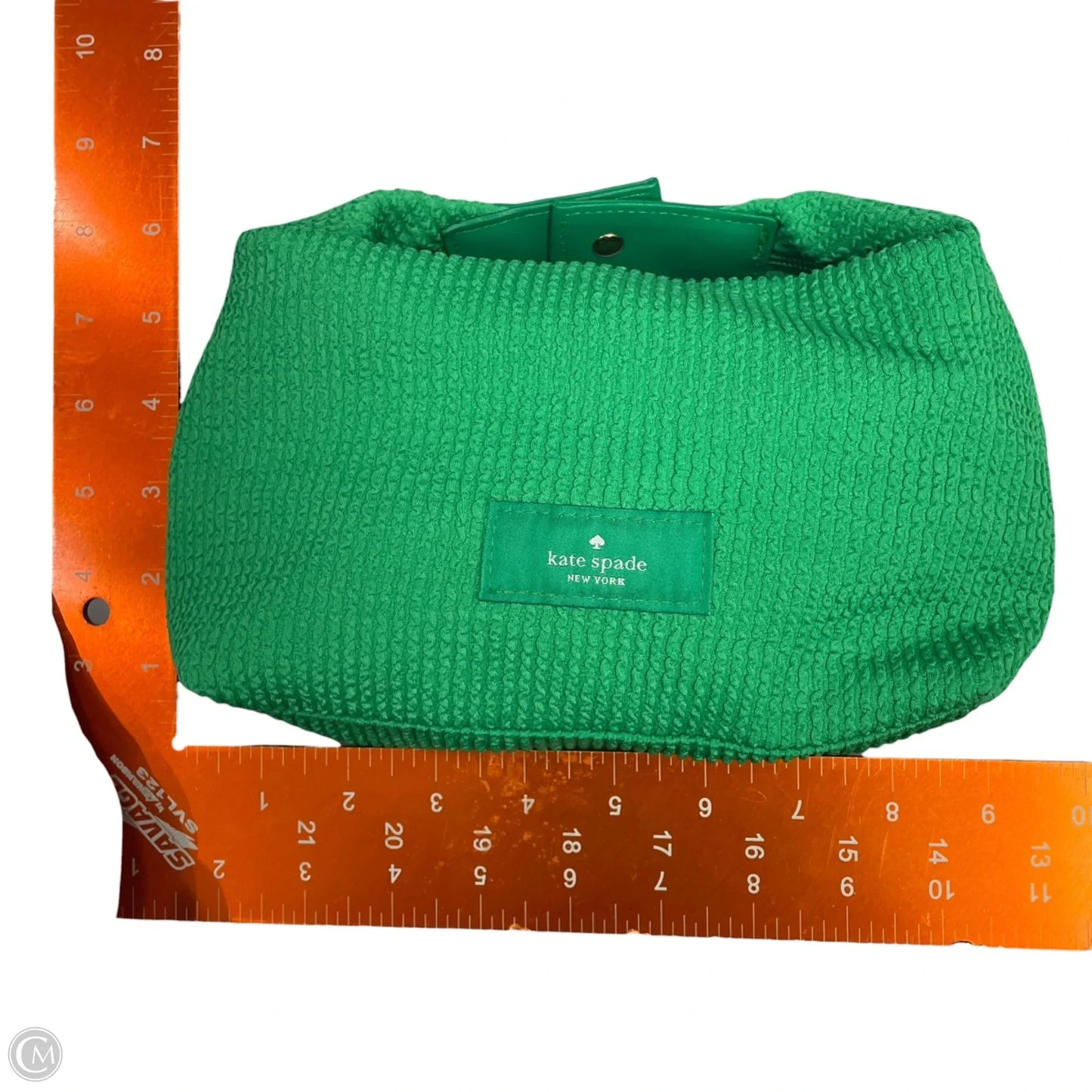 Makeup Bag Designer By Kate Spade, Size: Small