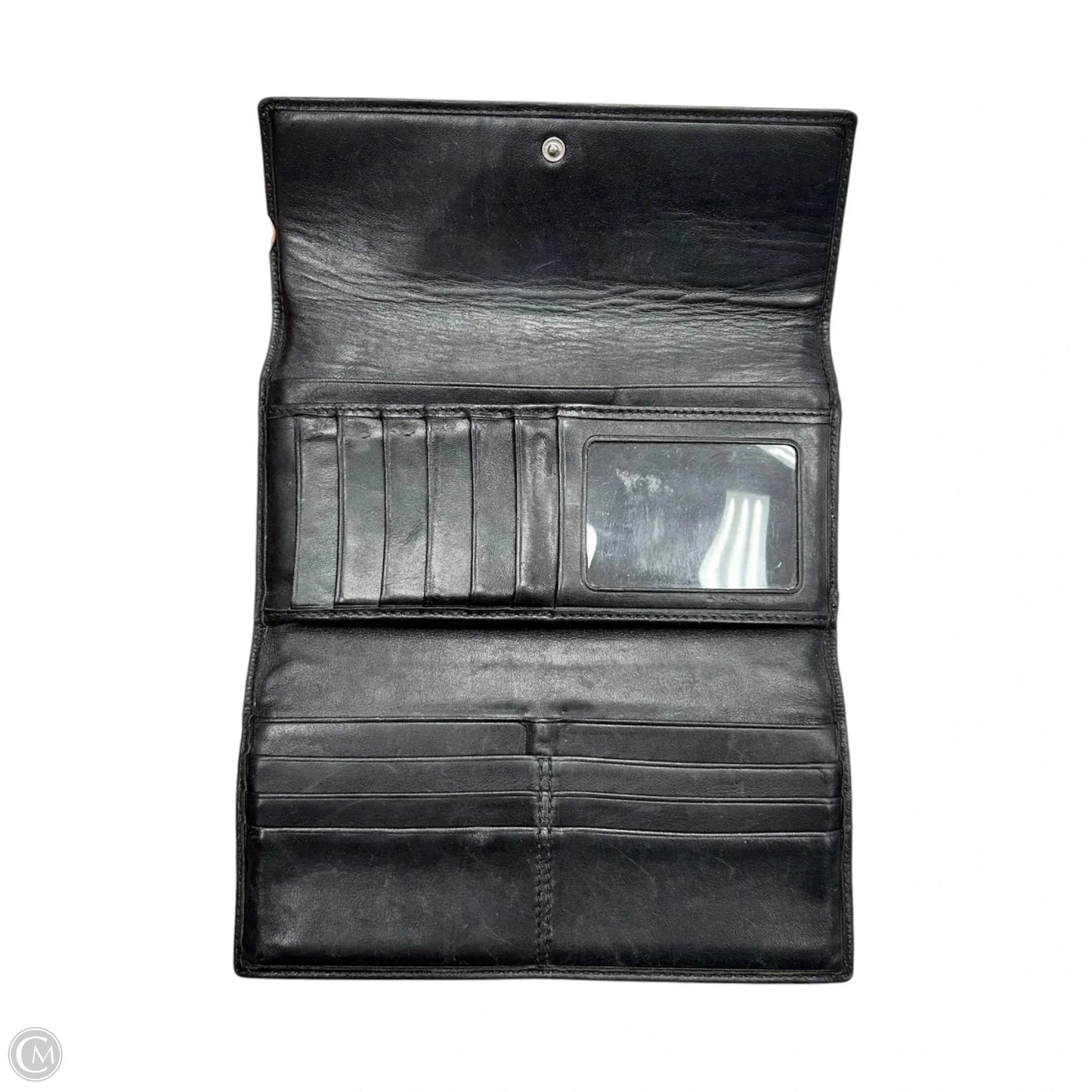 Wallet Designer By Coach, Size: Large