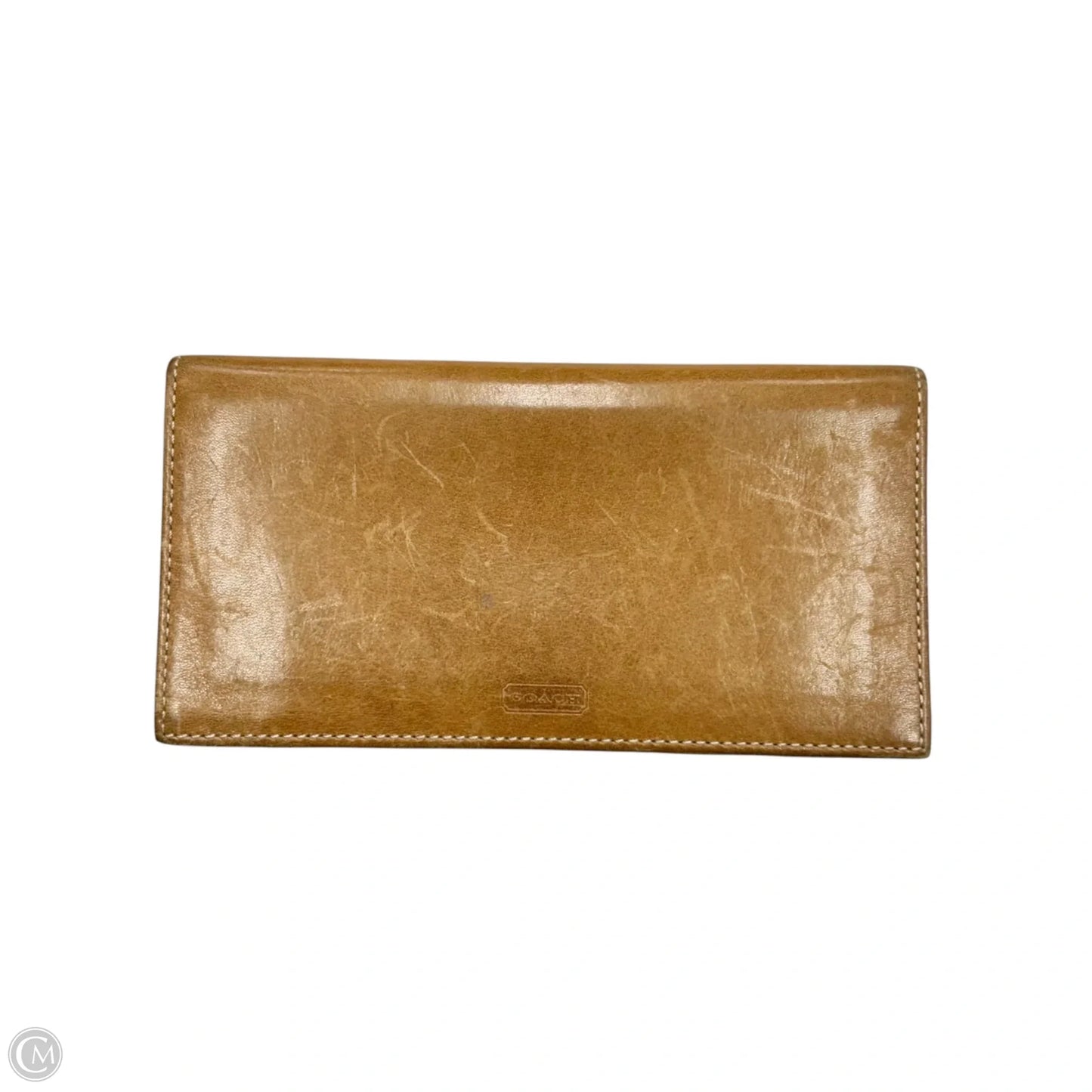 Wallet Designer By Coach, Size: Medium