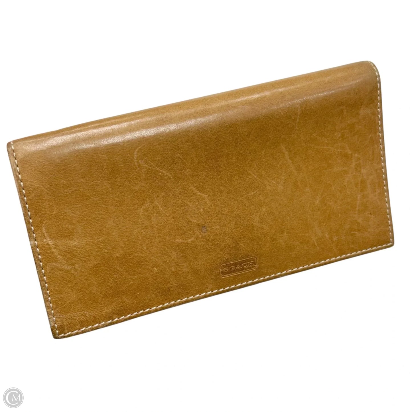 Wallet Designer By Coach, Size: Medium