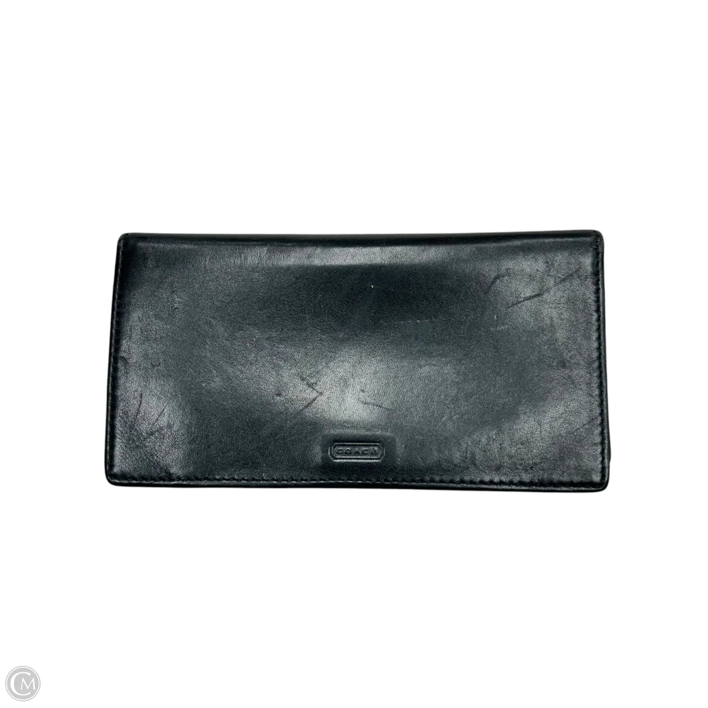 Wallet Designer By Coach, Size: Medium