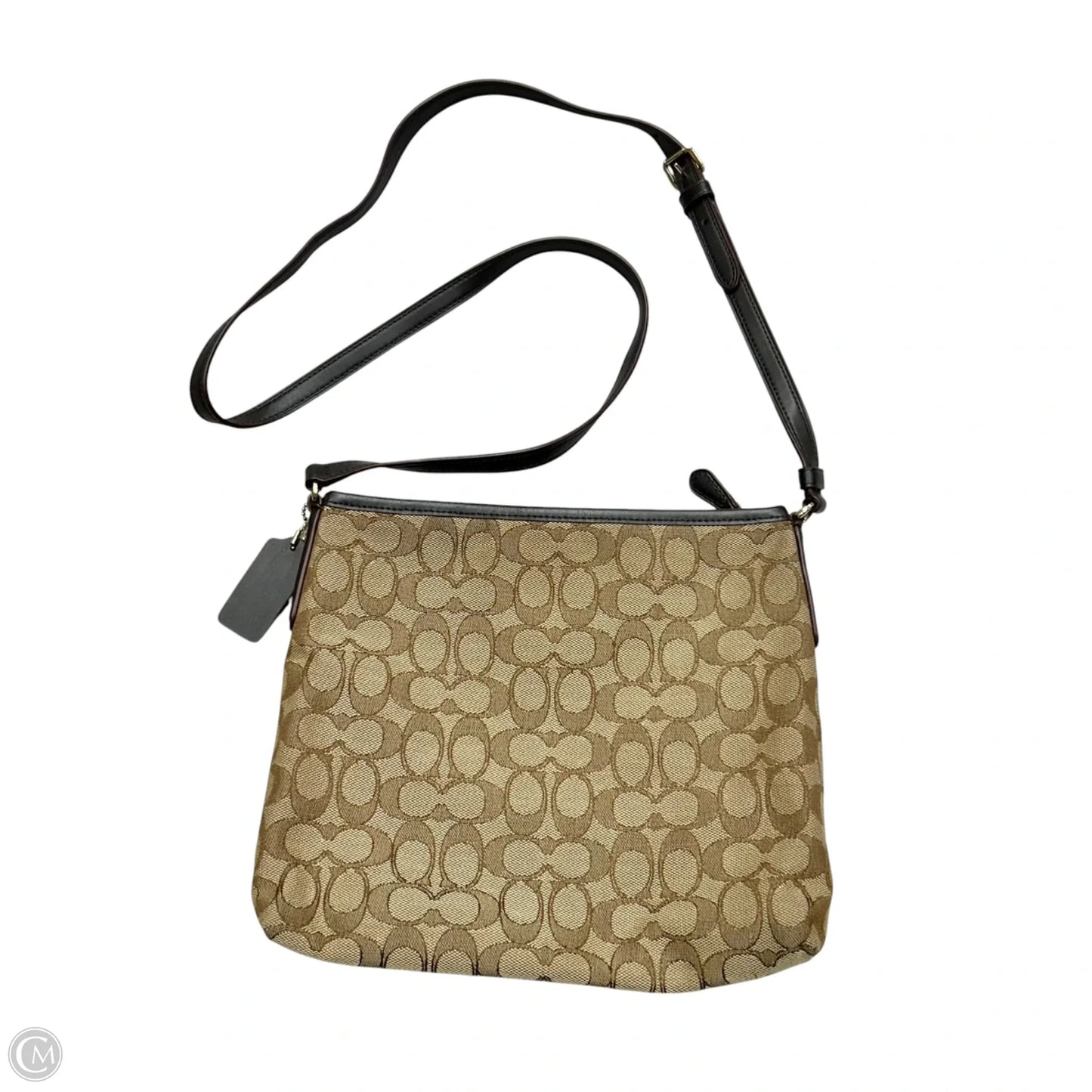 Crossbody Designer By Coach, Size: Small