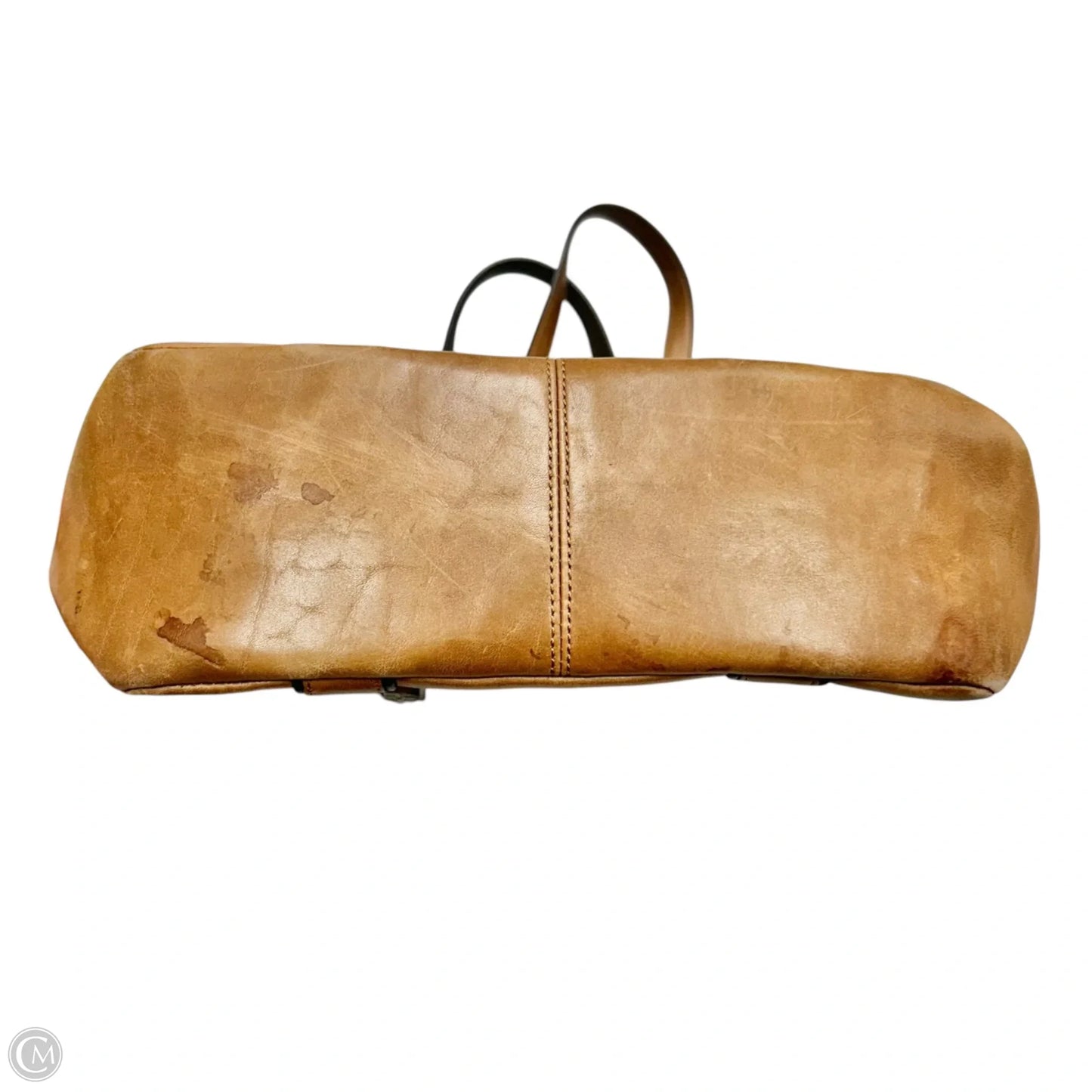Tote Designer By Coach, Size: Medium