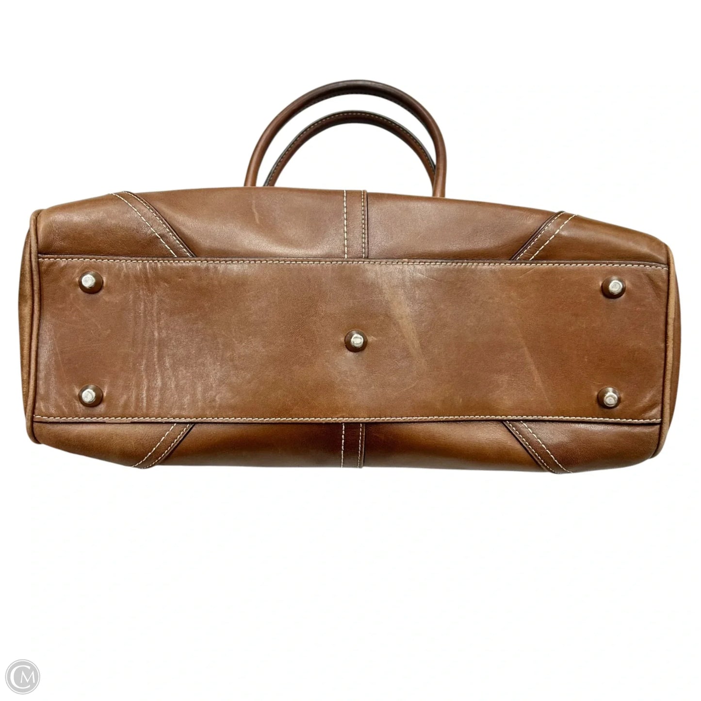 Handbag Designer By Coach, Size: Large