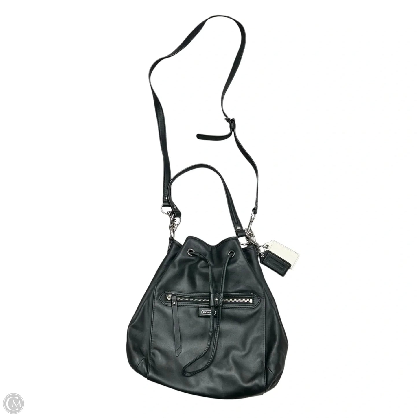 Crossbody Designer By Coach, Size: Large