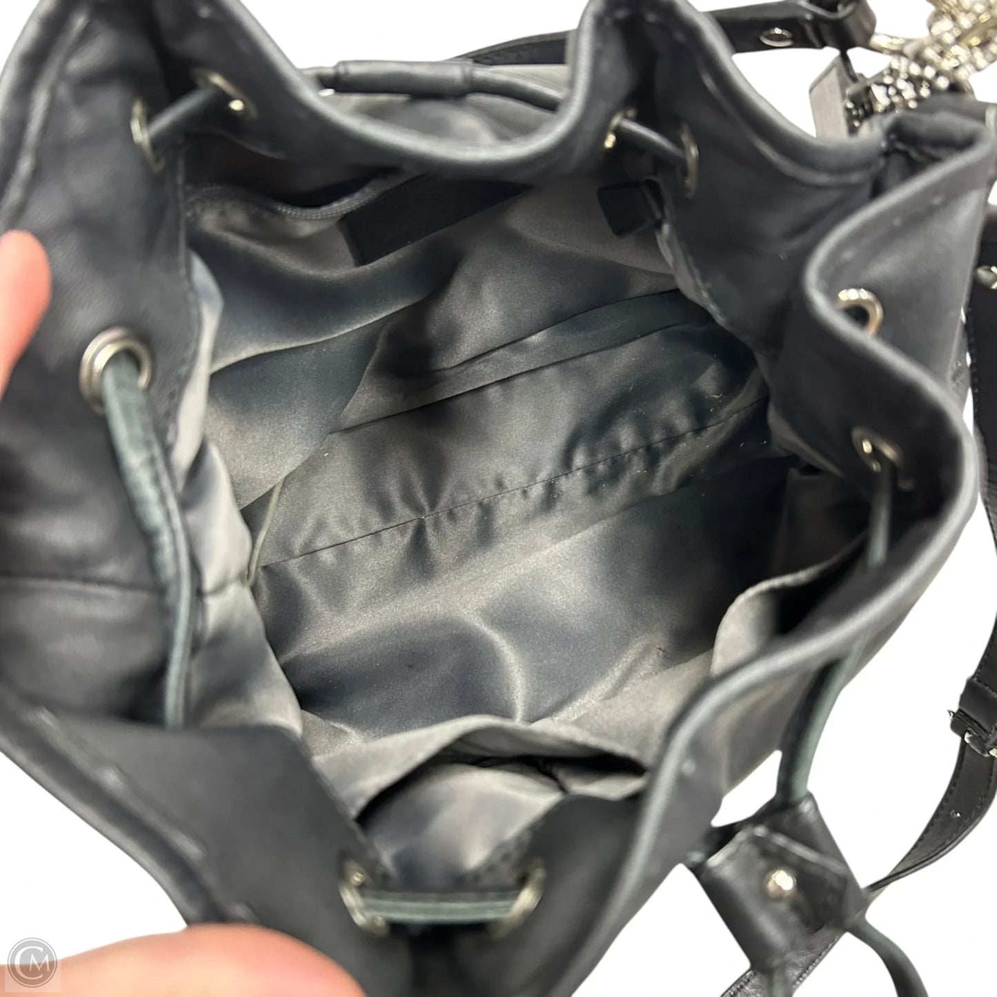 Crossbody Designer By Coach, Size: Large