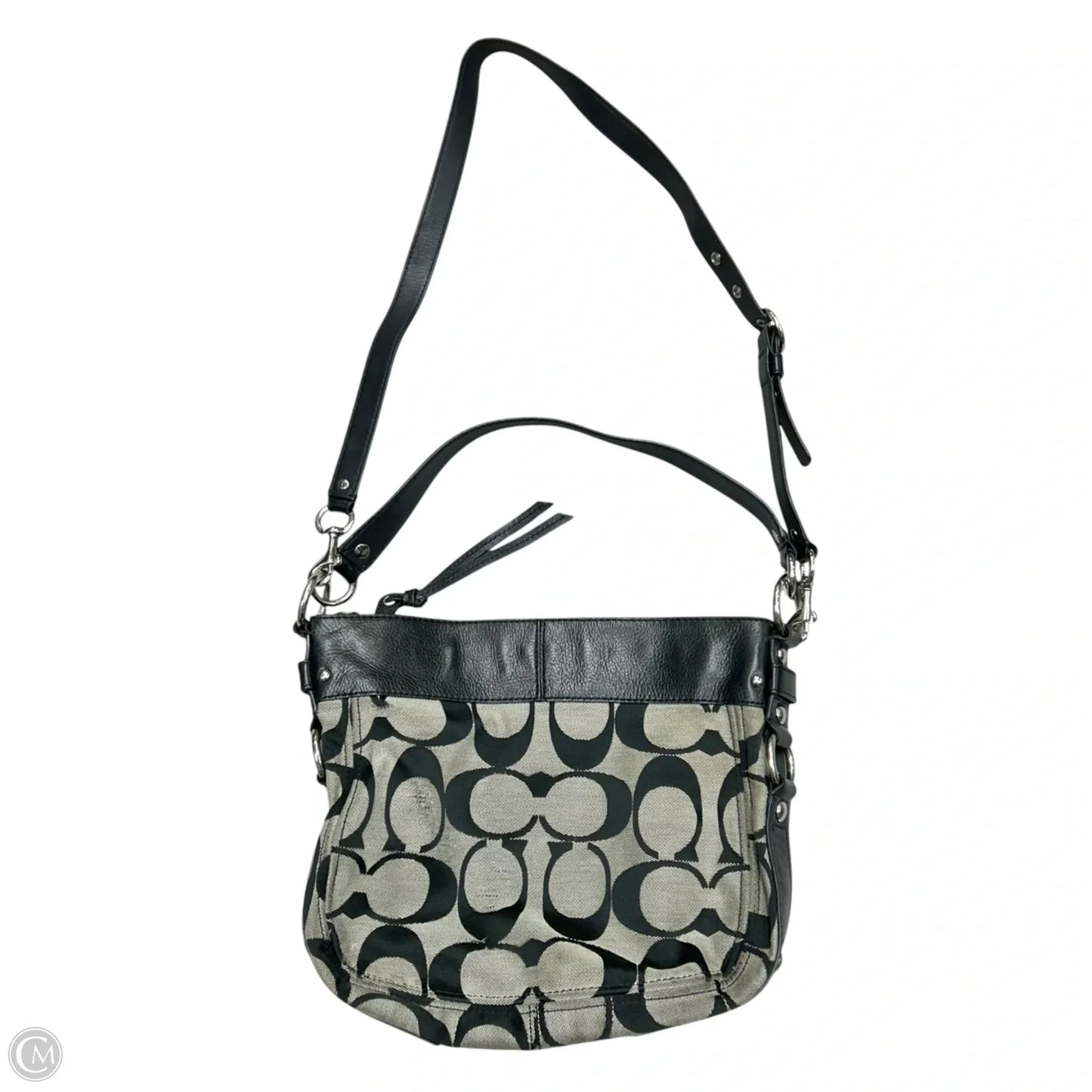 Crossbody Designer By Coach, Size: Medium