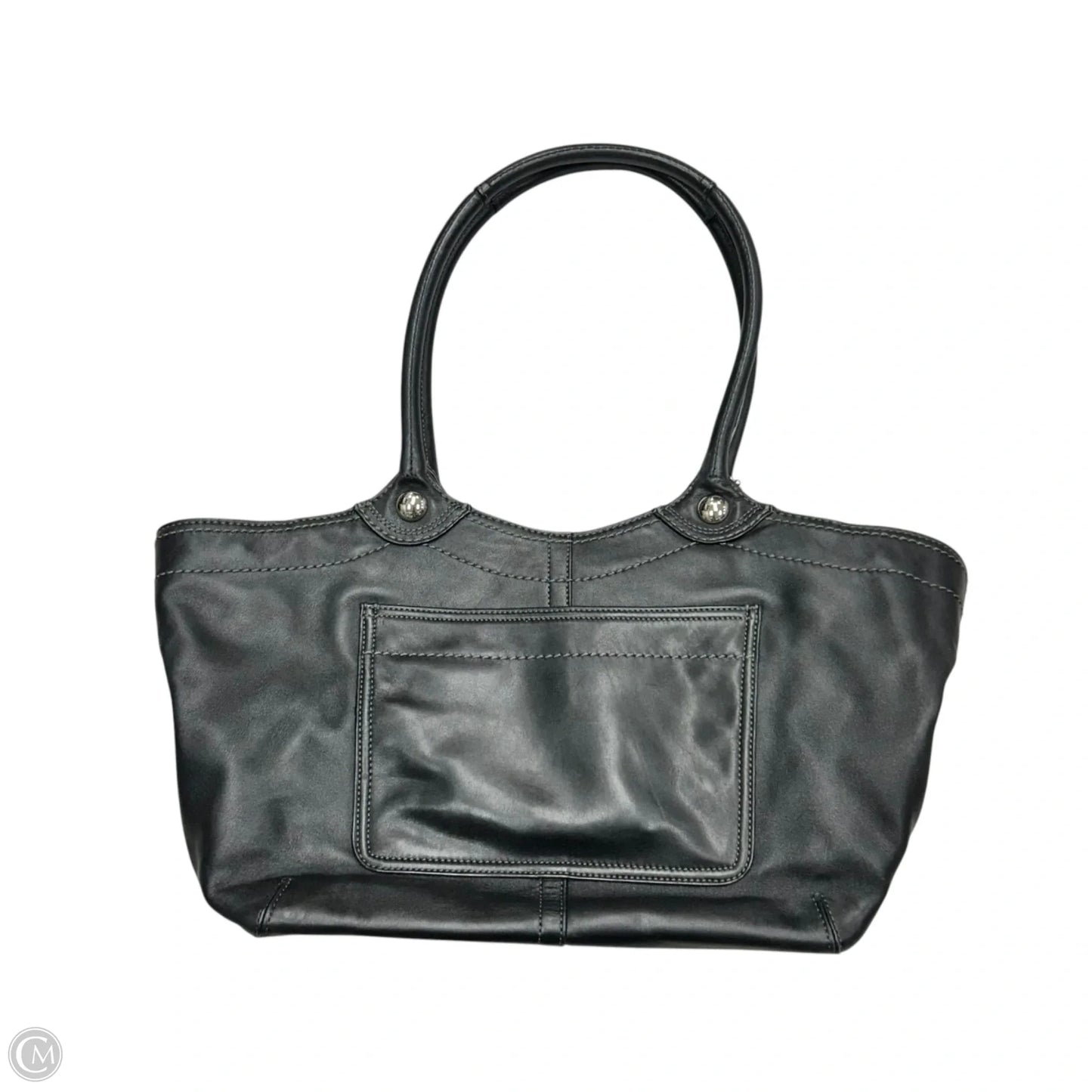 Tote Designer By Coach, Size: Medium
