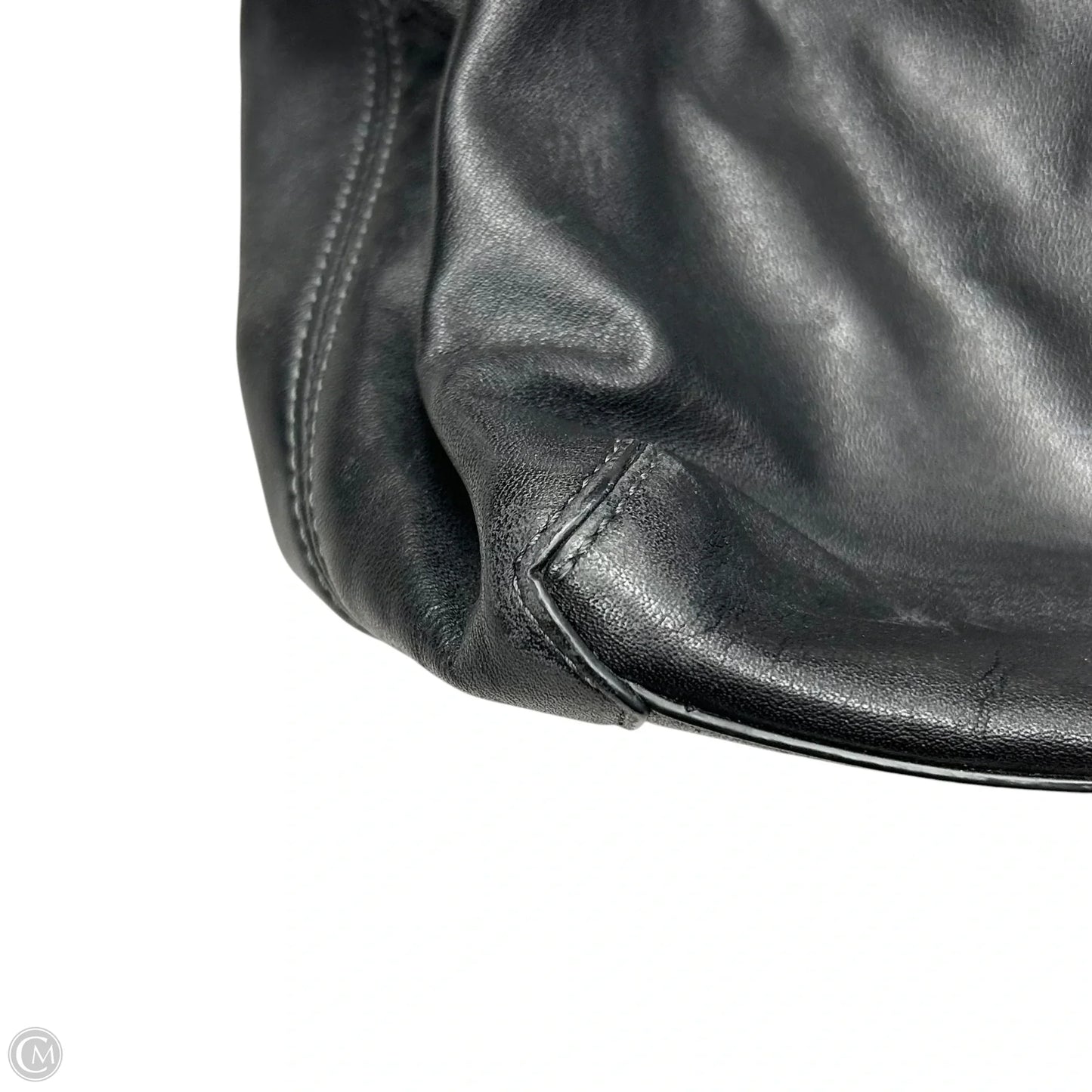 Tote Designer By Coach, Size: Medium