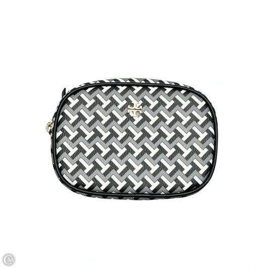 Makeup Bag Designer By Tory Burch, Size: Medium