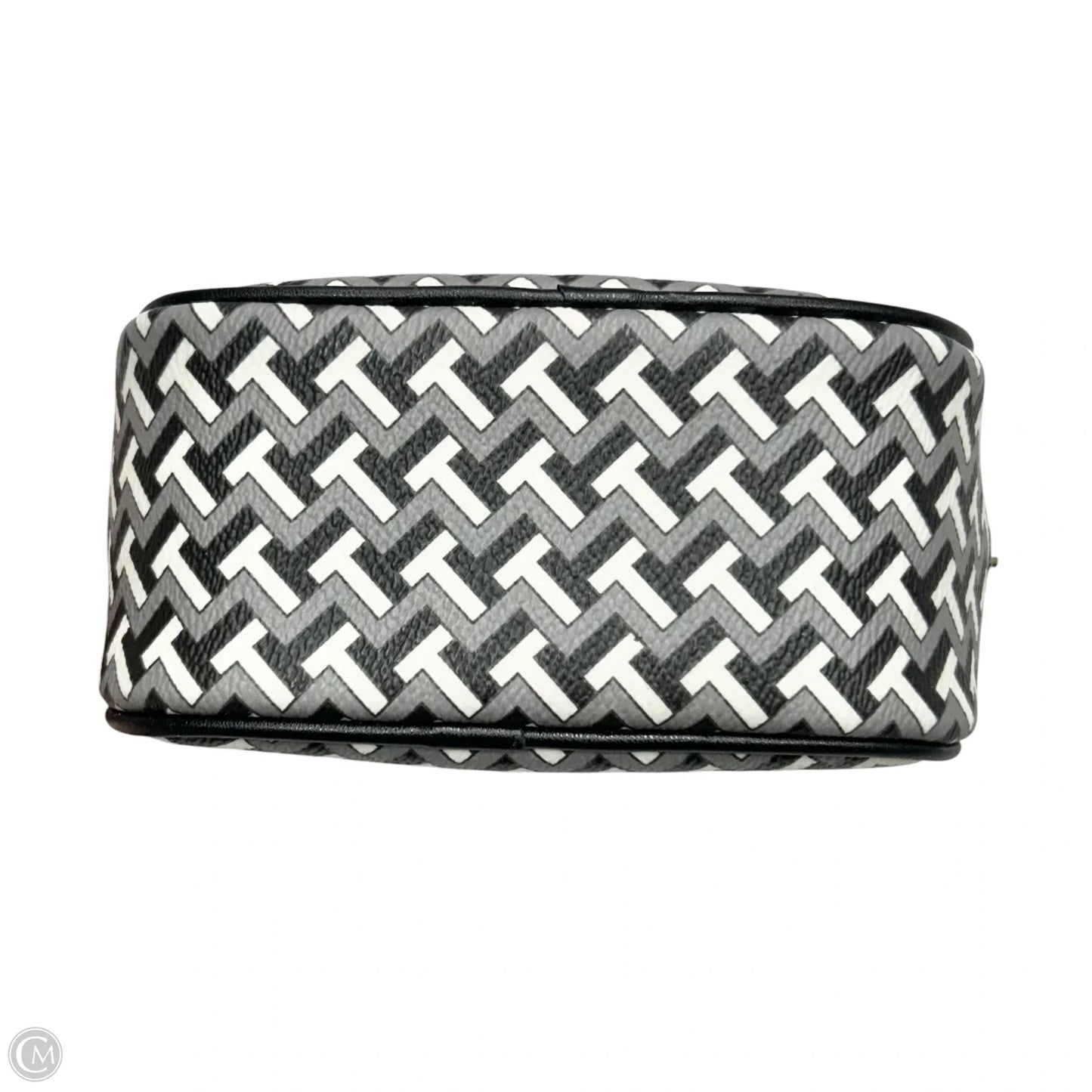 Makeup Bag Designer By Tory Burch, Size: Medium