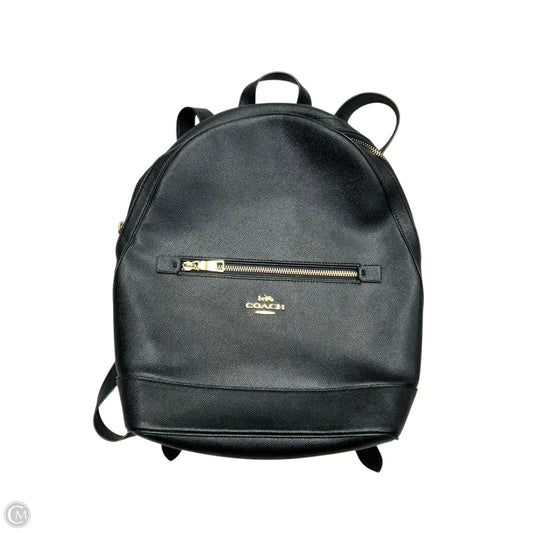 Backpack Designer By Coach, Size: Medium