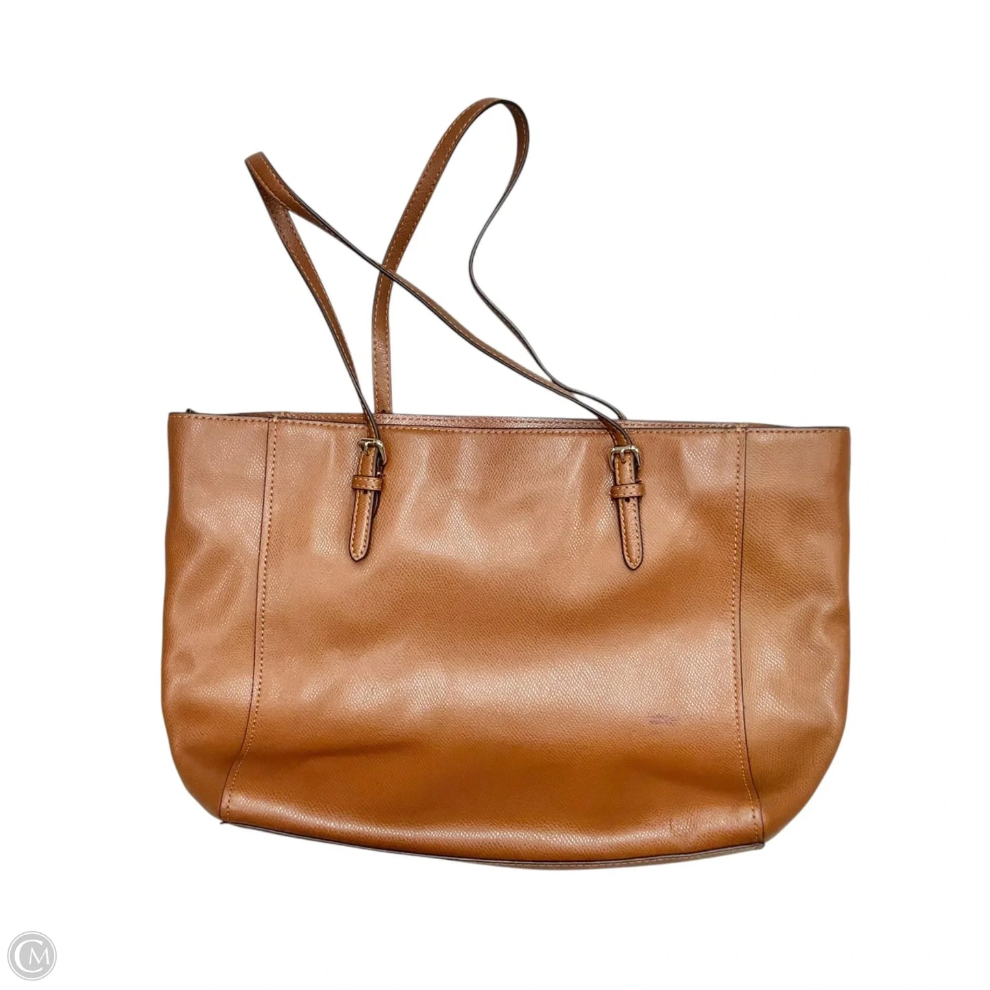 Tote Designer By Coach, Size: Large