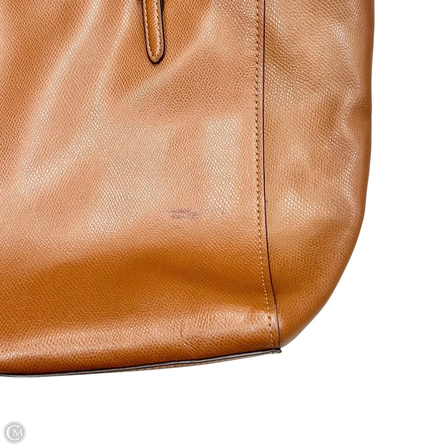 Tote Designer By Coach, Size: Large
