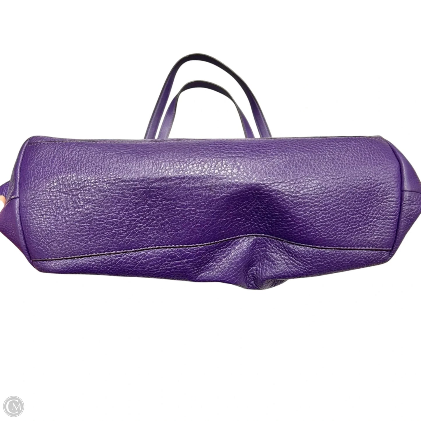 Tote Designer By Coach, Size: Large