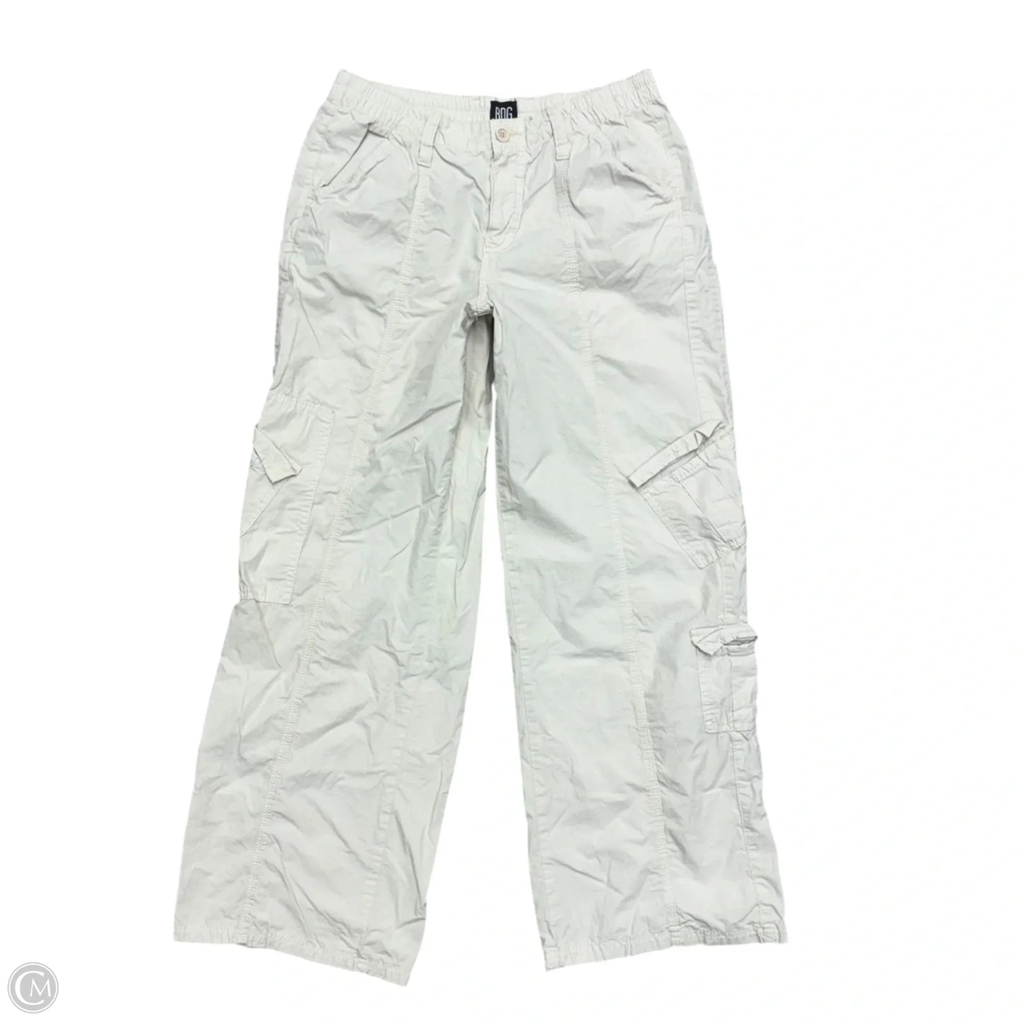 Pants Cargo & Utility By Bdg In Cream, Size: L