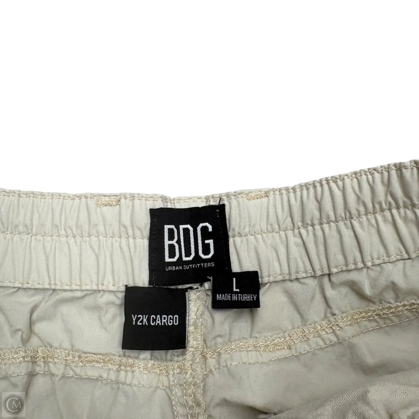 Pants Cargo & Utility By Bdg In Cream, Size: L
