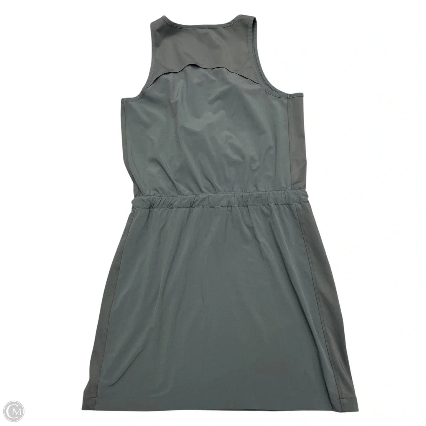 Athletic Dress By Athleta In Grey, Size: S