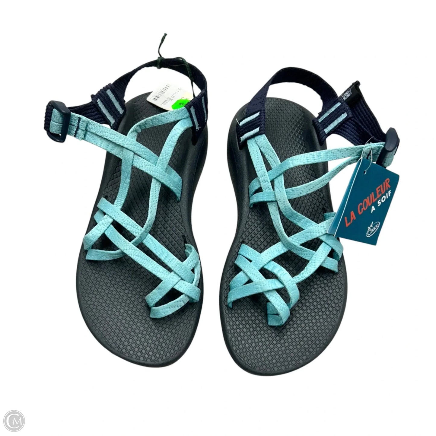 Sandals Sport By Chacos In Blue, Size: 8