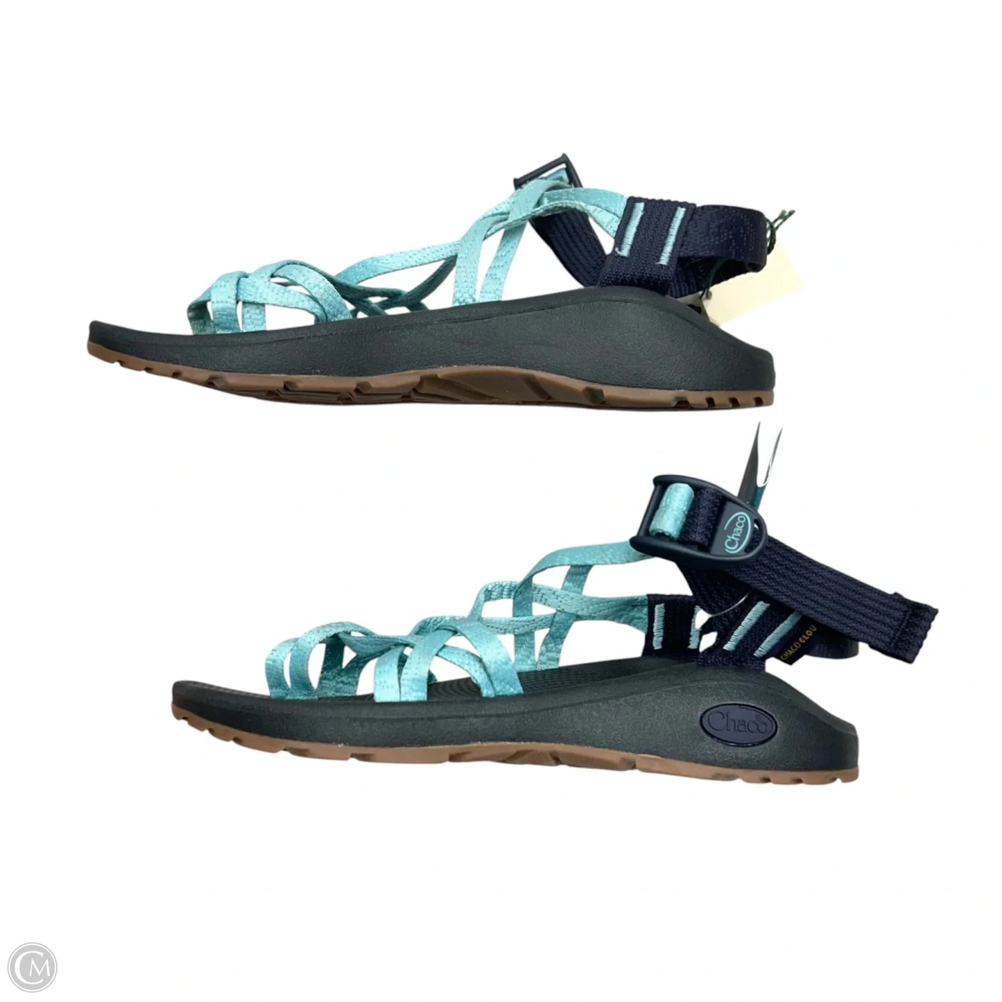 Sandals Sport By Chacos In Blue, Size: 8