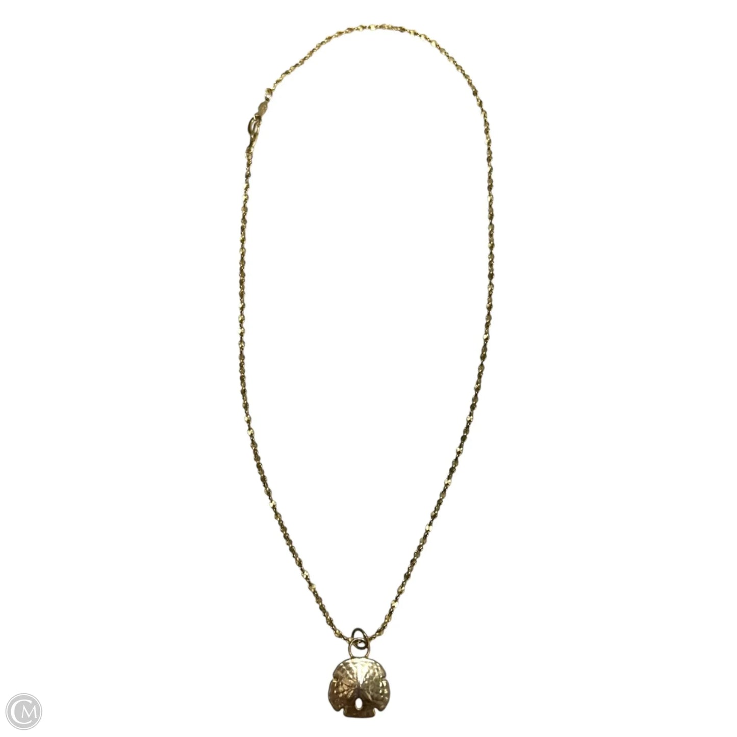 Necklace 14k