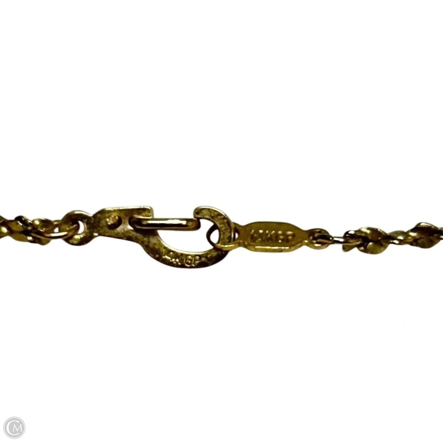 Necklace 14k