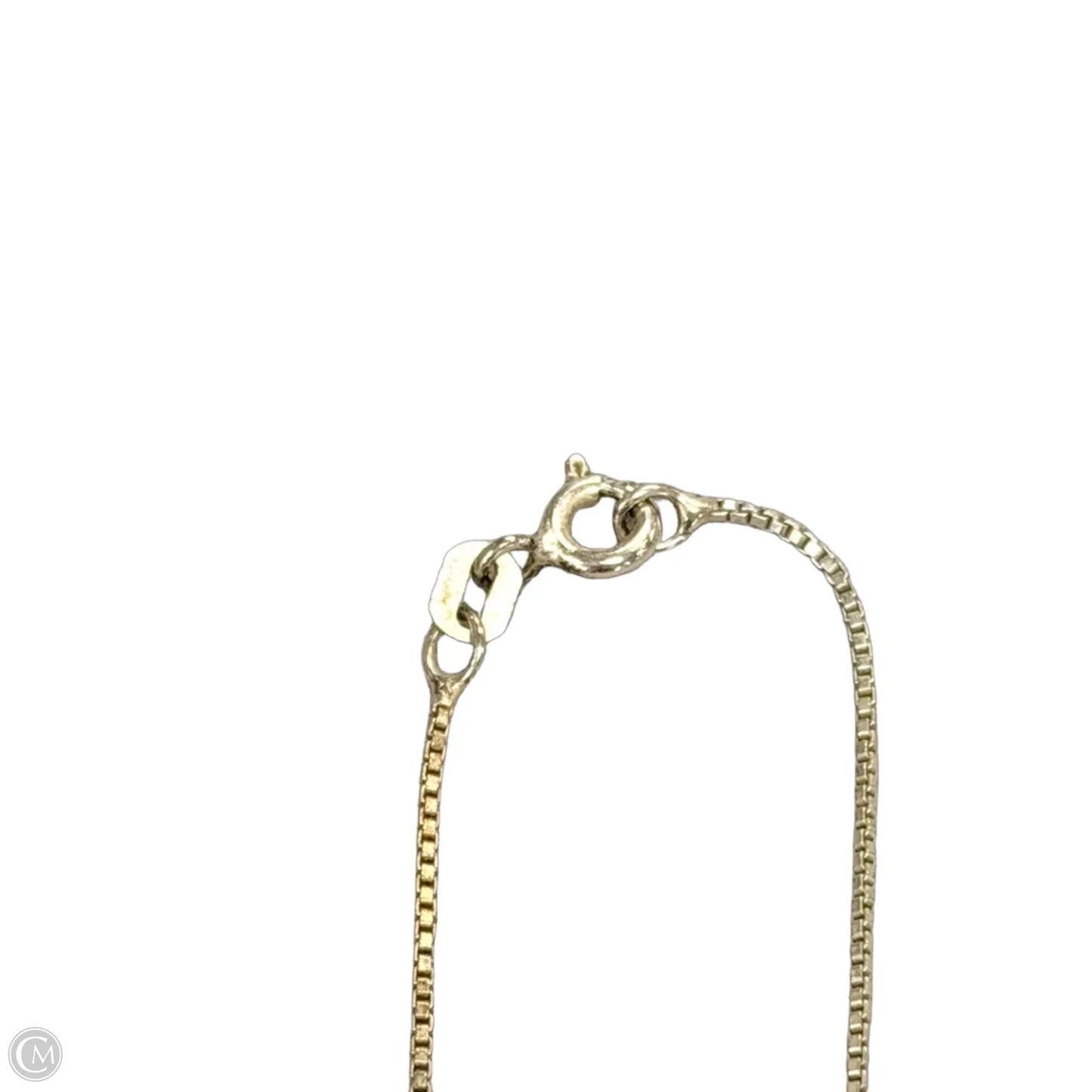 Necklace Sterling Silver