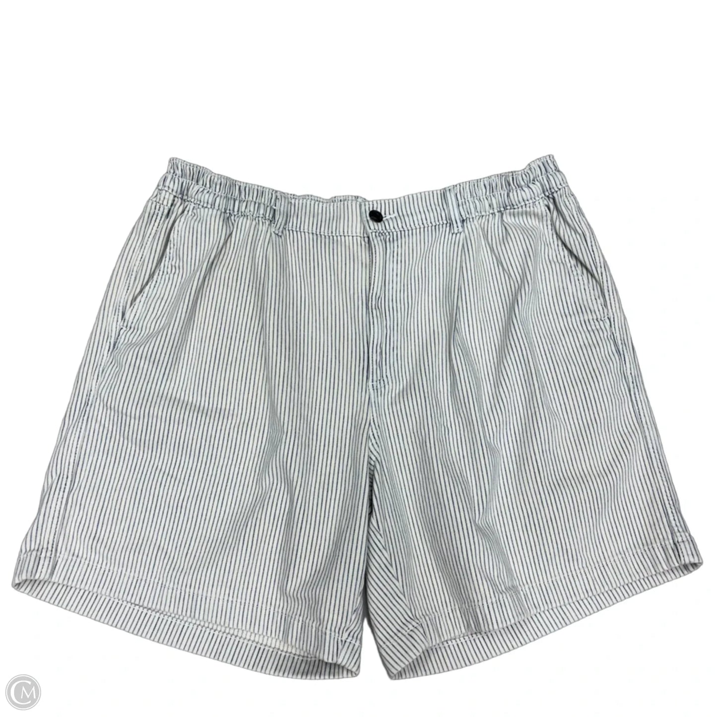 Shorts By American Eagle In White, Size: Xl