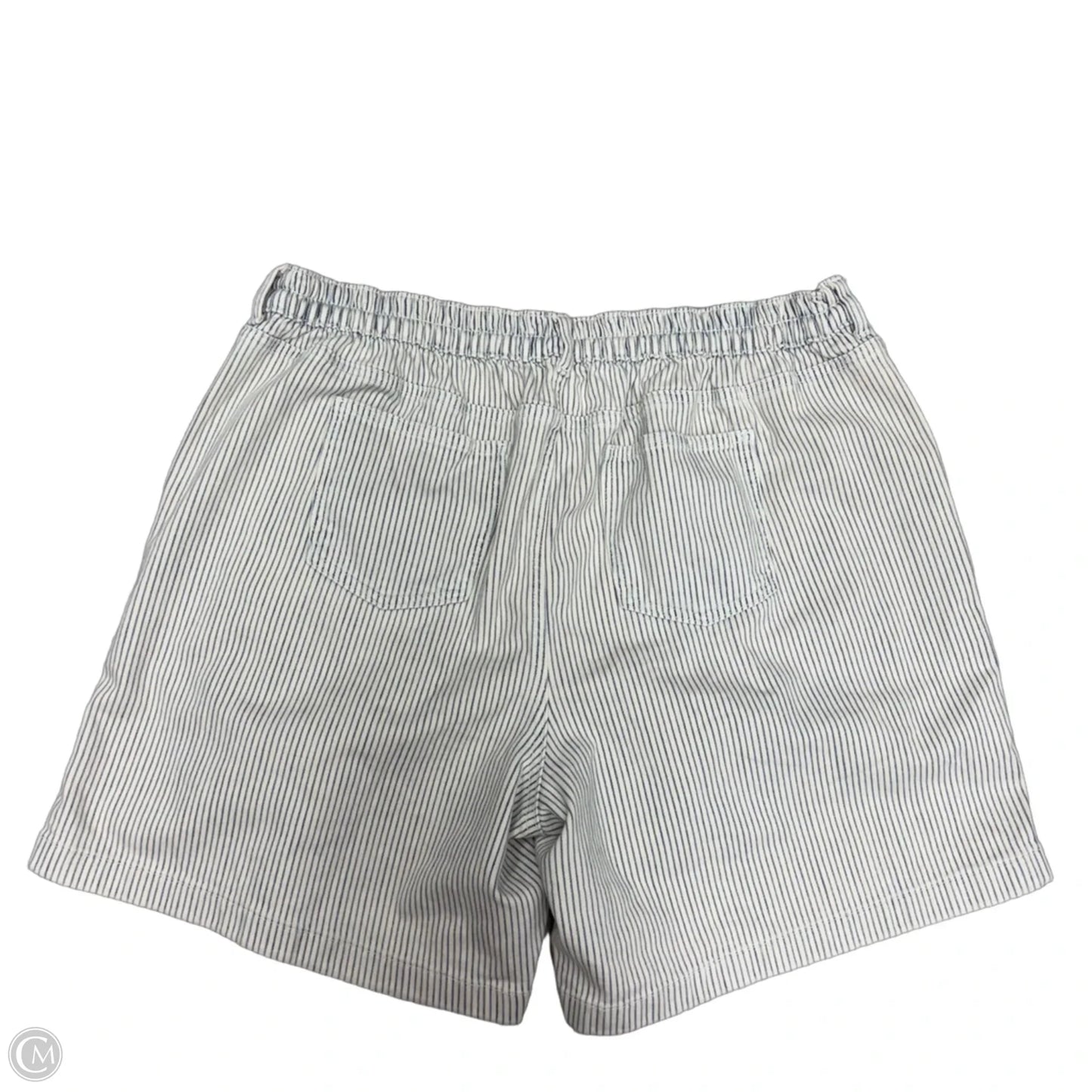 Shorts By American Eagle In White, Size: Xl