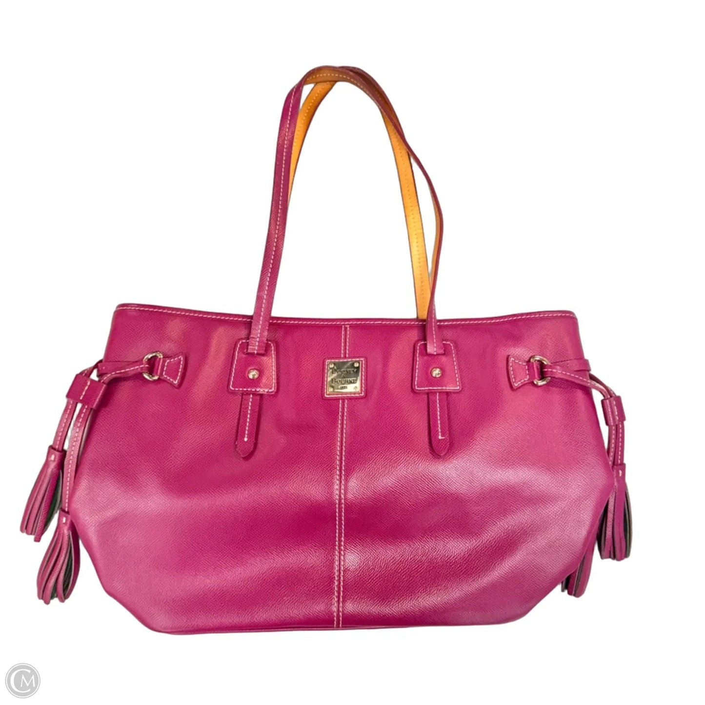 Tote Designer By Dooney And Bourke, Size: Large