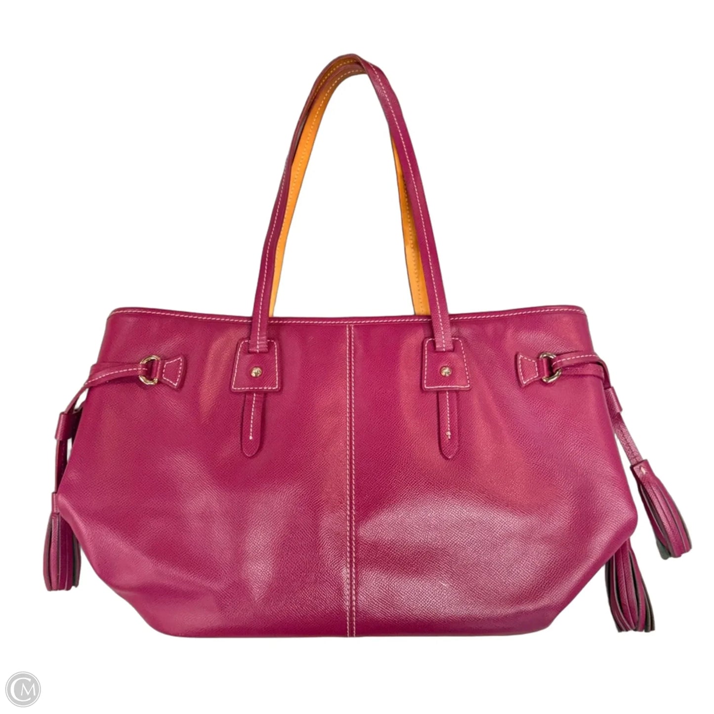 Tote Designer By Dooney And Bourke, Size: Large
