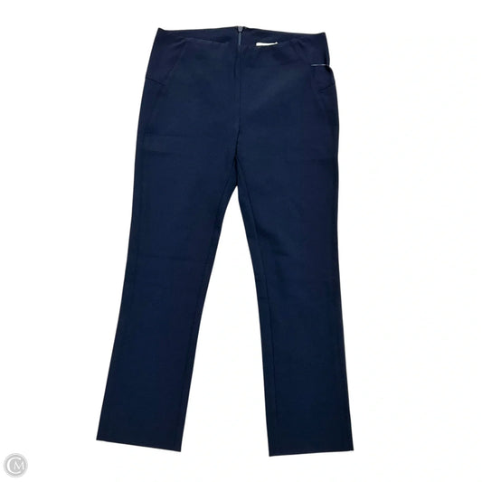 Pants Leggings By Veronica Beard In Navy, Size: 0